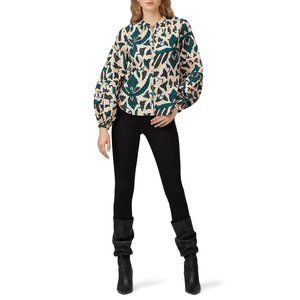 Ulla Johnson Melati Blouse Size 4